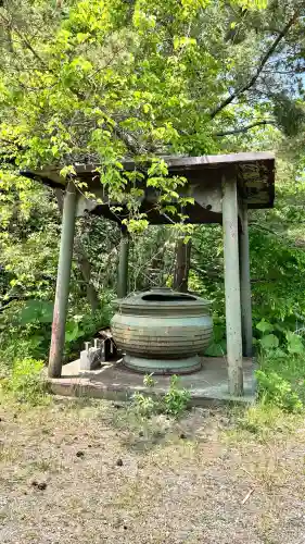 恵山大権現(北海道)