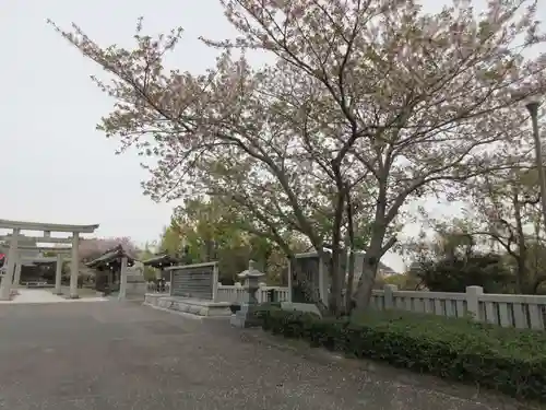徳島県護國神社(徳島県)