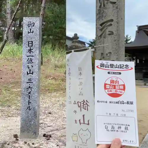 白鳥神社の建物その他