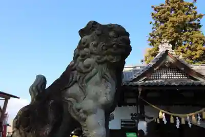 眞田神社(長野県)