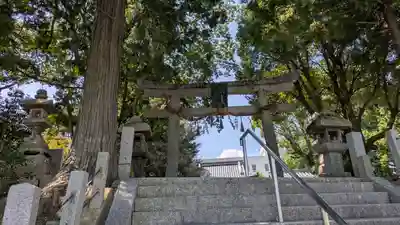 大井神社(京都府)