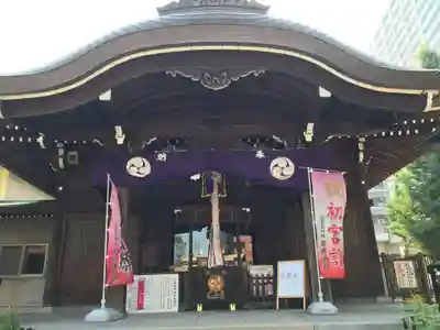 磐井神社(東京都)
