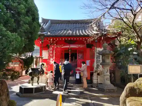 源覚寺の本殿・本堂