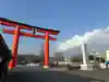 富士山本宮浅間大社(静岡県)