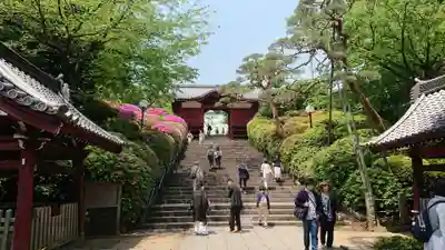 護国寺のその他建物
