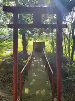 長良神社(野辺町)(群馬県)