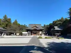 白鷺神社の建物その他