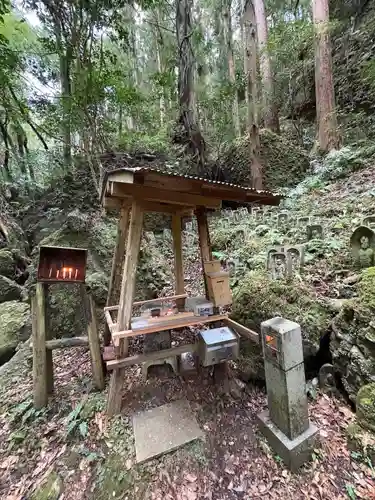 立久恵薬師(島根県)
