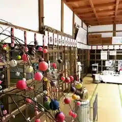 高司神社〜むすびの神の鎮まる社〜(福島県)