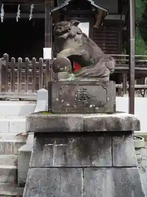 奥氷川神社(東京都)
