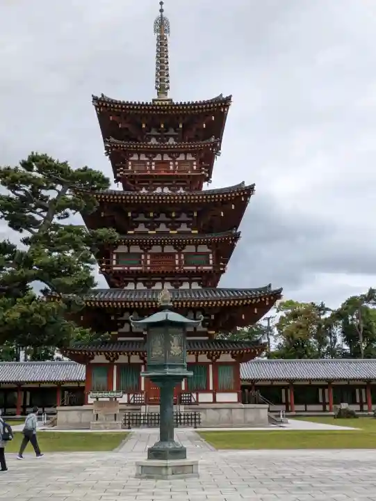 薬師寺(奈良県)