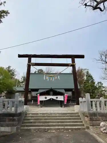 大國神社の鳥居