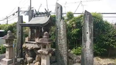 鍛冶神社のその他建物