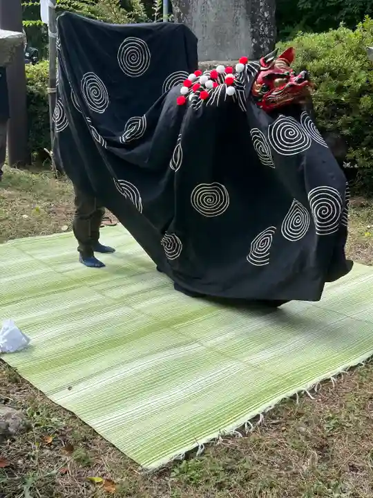 裏木神社(長野県)