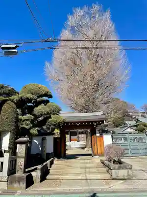 東光寺(東京都)