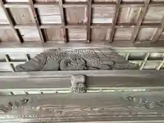 岩尾神社の芸術