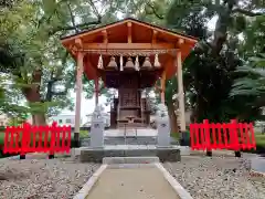 大御和神社(徳島県)