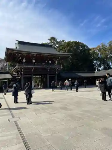 寒川神社(神奈川県)