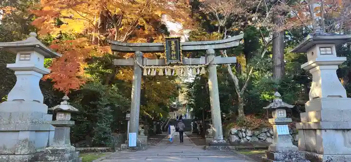 志波彦神社・鹽竈神社(宮城県)