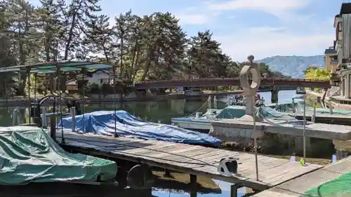 天橋立神社(京都府)