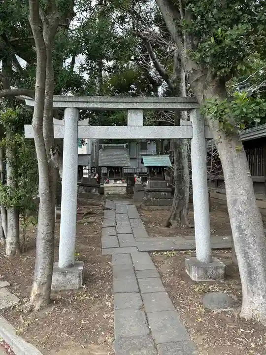 荏原神社(東京都)