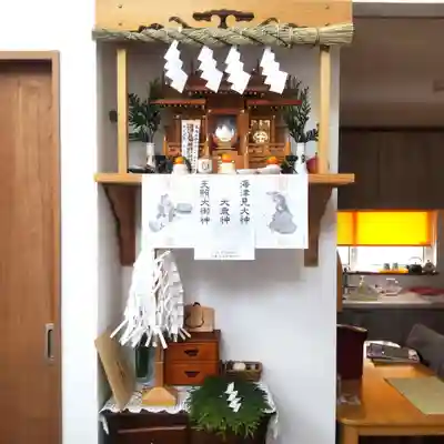 七重浜海津見神社(北海道)