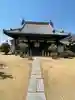 正縁寺の本殿・本堂