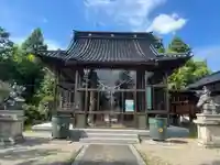 石武雄神社(富山県)