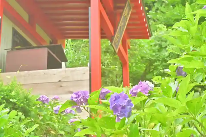 高龍神社(新潟県)