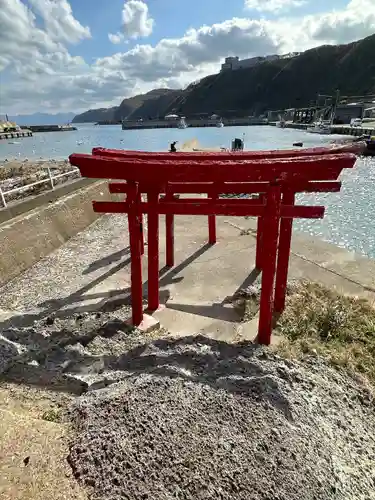 弁財天宮(青森県)