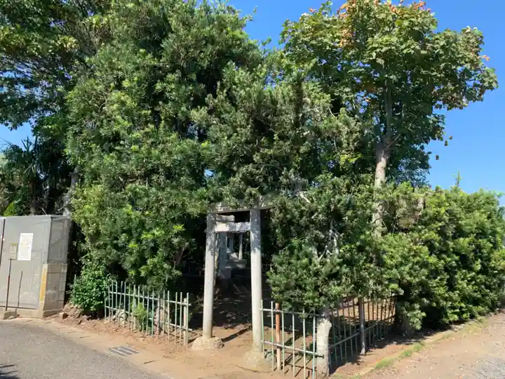 三峯神社(千葉県)