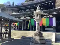 長谷寺の本殿・本堂