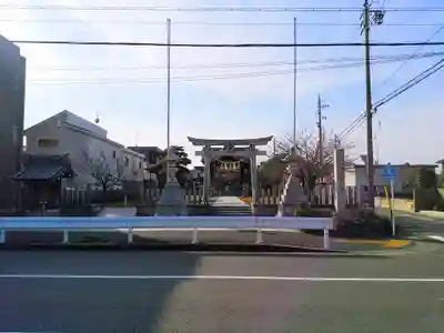 八幡社のその他建物