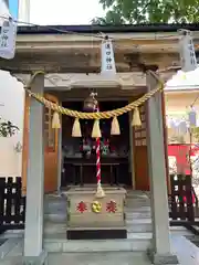 溝口神社(神奈川県)