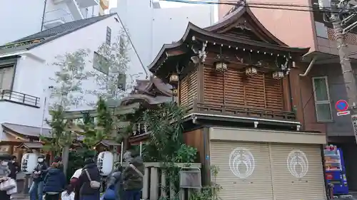 小網神社のその他建物