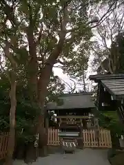 伊勢山皇大神宮の末社