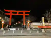 伏見稲荷大社(京都府)