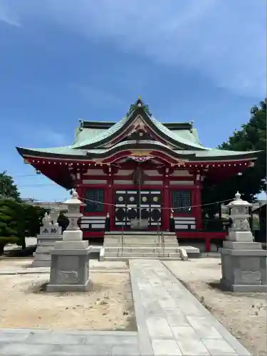 赤城神社(千葉県)