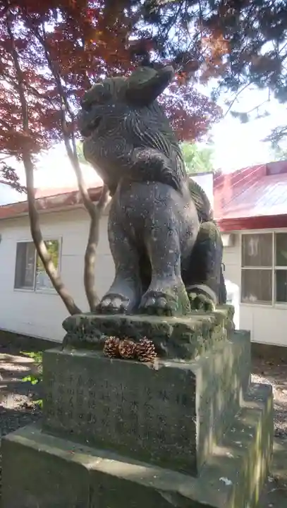 彌彦神社 (伊夜日子神社)(北海道)