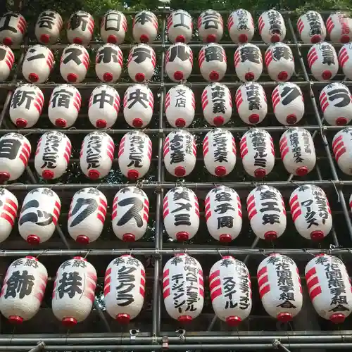 花園神社のその他建物