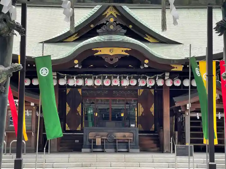 虎ノ門金刀比羅宮(東京都)