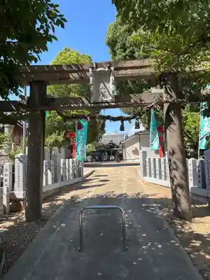 長洲天満宮(兵庫県)