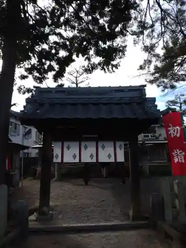 龍王宮秀郷社（橋守神社）(滋賀県)