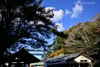 安房神社(千葉県)