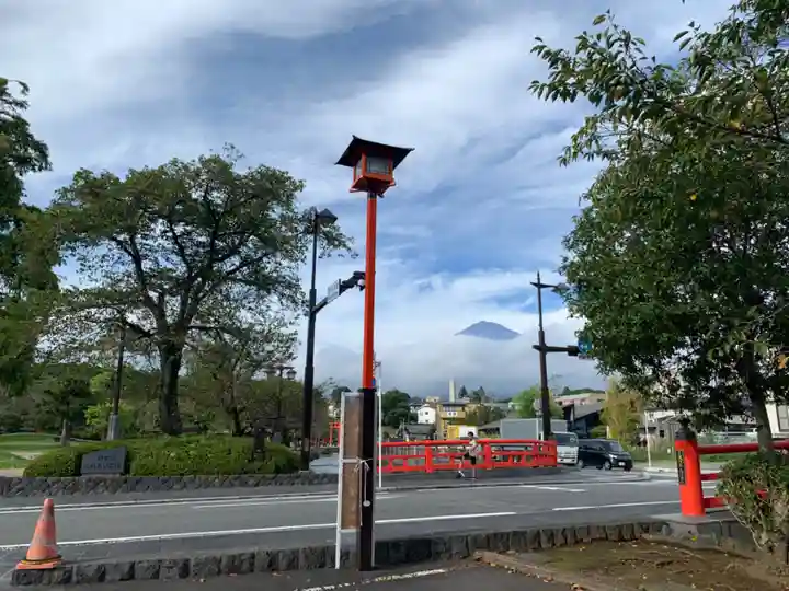 富士山本宮浅間大社のその他建物