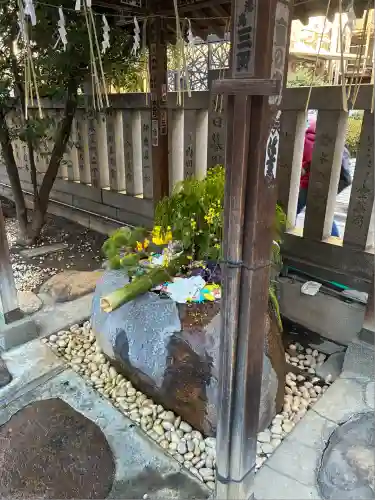 元三島神社(東京都)