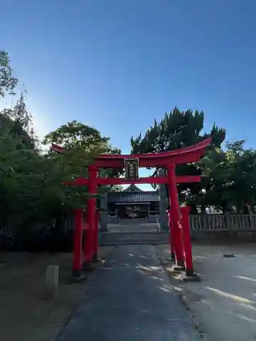 塩崎神社(広島県)