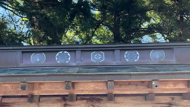 冠嶺神社(上栃窪)(福島県)