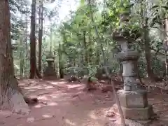 神明神社の建物その他