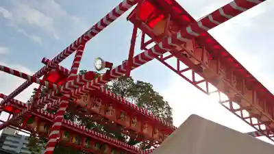 十日恵比須神社のその他建物